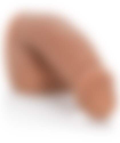 PACKING PENIS  ENHANCER Prótesis packer masculina de tpr suave de 14,5 cm calexotics