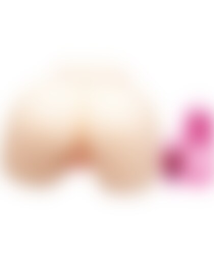 PASSION LADY II Juguete erótico realista con textura Cyberskin y vibrador