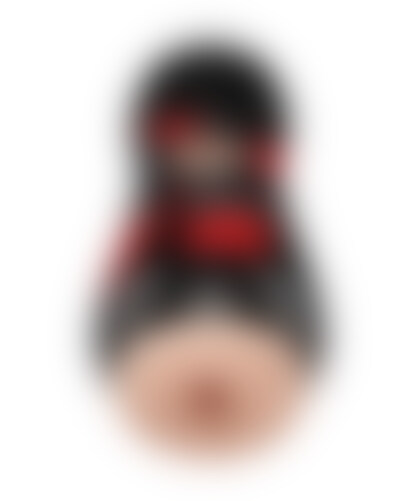 PDX VIBRATING STROKER ANAL Waterproof Vibrating Anal Stroker