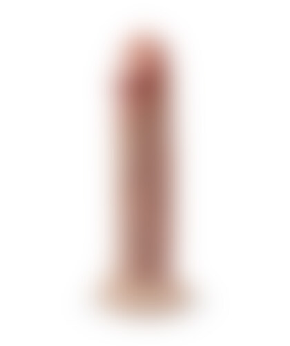 MODEL 1 WITH 7.5¨ Experience a new level of pleasure with our Realistic Silicone Dildo, Model 2. Crafted fro