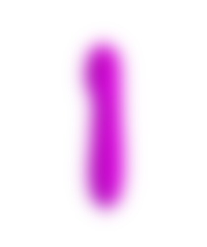 REUBEN Vibrador masajeador de silicona con 30 funciones