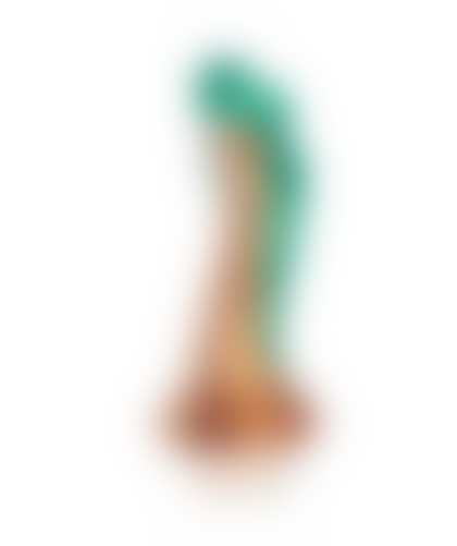 PYTHON Dildo in silicone ispirato a un serpente pitone