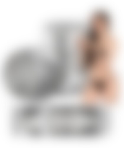FLESHLIGHT STOYA QUICKSHOT Transparent and Versatile Male Pleasure Toy