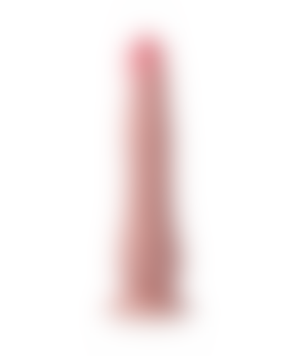CRUSADER Dildo realistico di alta qualità e doppia densità