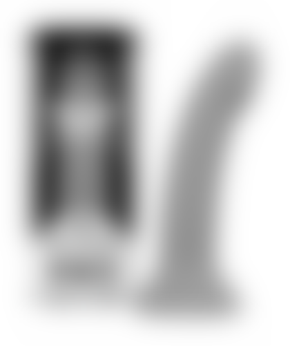 MAJESTIC RAVISH Silver Pegging Dildo: Targets G-Spot and Prostate