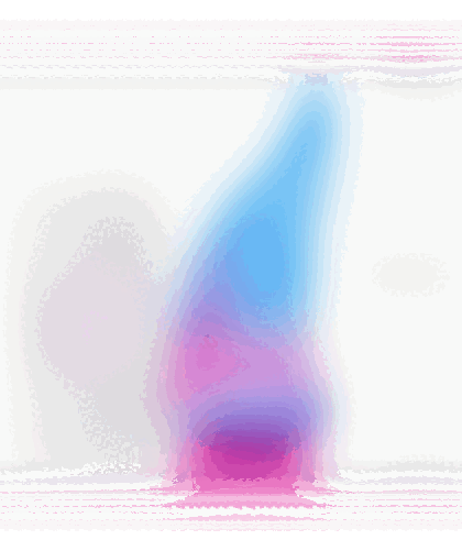 EPIC PHORCYS DILDO Dildo de silicone mitológico, curvas únicas, prazer épico