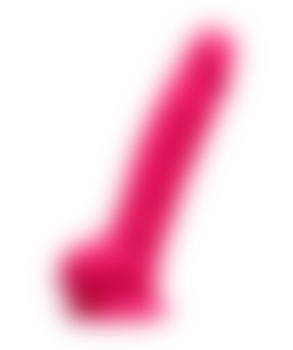 SILEXD 8" MODEL 1 Dildo realista de silicone médica, com uma textura suave e firme
