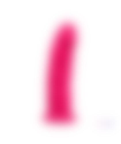 SILEXD 7,5" MODEL 2 Dildo de silicone com textura viscoelástica, adaptável à temperatura