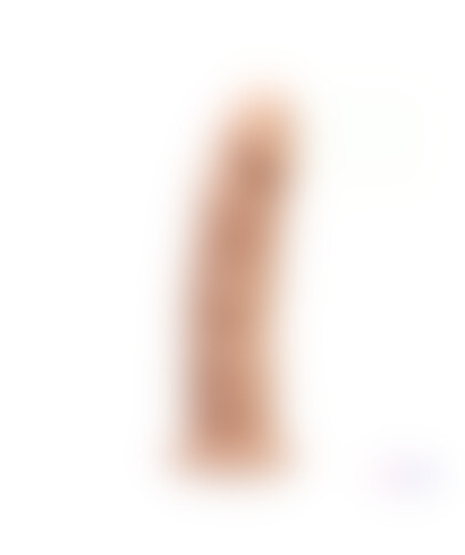 SILEXD 7,5¨ MODEL 2 Dildo silicona con textura viscoelástica, cambio térmico