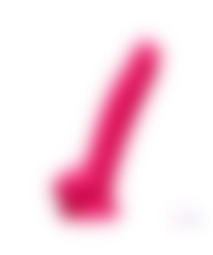 SILEXD 7¨ MODEL 1 Realistic Dildo with Suction Cup, Soft Silicone, Heat Reactive