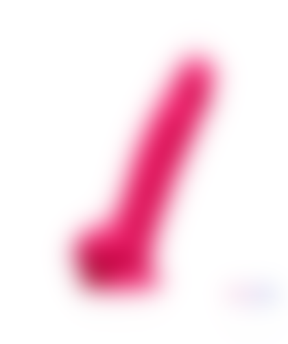 SILEXD 9" MODEL 1 Dildo realista rígido, compatível com arnês, nível avançado