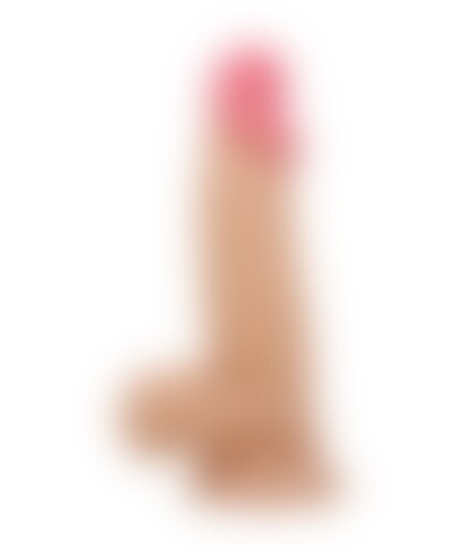 SENSACION NATURAL 7.6¨ Gode ventouse réaliste