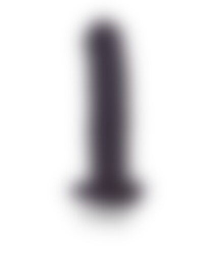 THE BOSS BLACK Dildo realistico con ventosa e design naturale