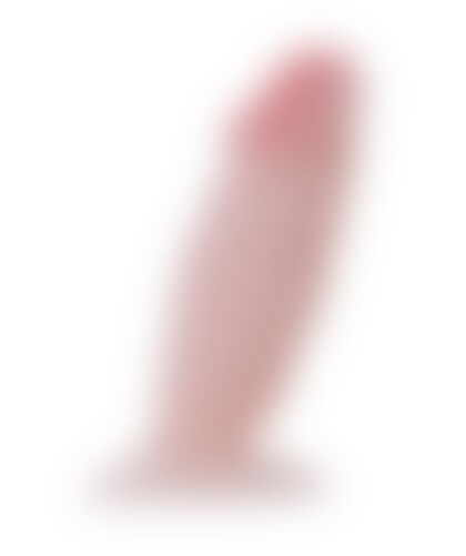 THE LITTLE PENIS BUTT PLUG 11C Plug anal en forme de gode réaliste.