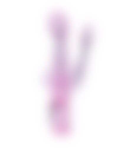 PINK DOBLE FASHION Vibratore high-tech per un piacere intenso