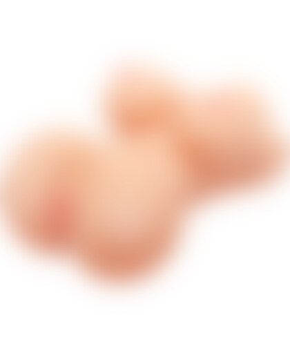 VIRGIN FUCK BABE Realistic masturbator, with a tantalizing texture and high-quality material