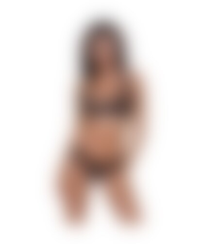 ARIN Ensemble de lingerie sexy passion : taille l/xl, noir.