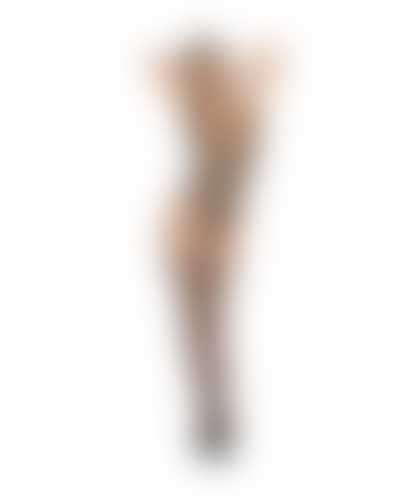BODYSTOCKING **EMPOWERED** Body en dentelle sensuelle, conception unique et exclusive