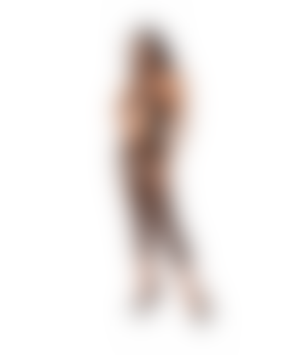 BS081 BODYSTOCKING Lingerie sexy passion: design spectaculaire avec ouverture