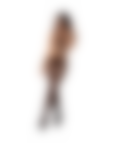 BODYSTOCKING PLAYFUL Lingerie sexy en dentelle et transparence.