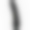Vinil p-shape vibrator black pene 20 cm.
