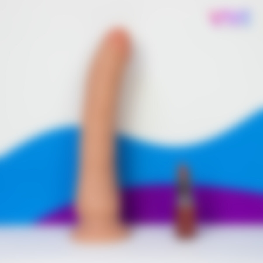 GET REAL 8 INCH DONG 5