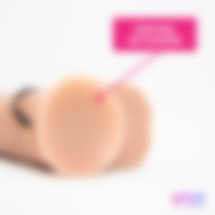 GET REAL 10 WITH VIBRATOR 3