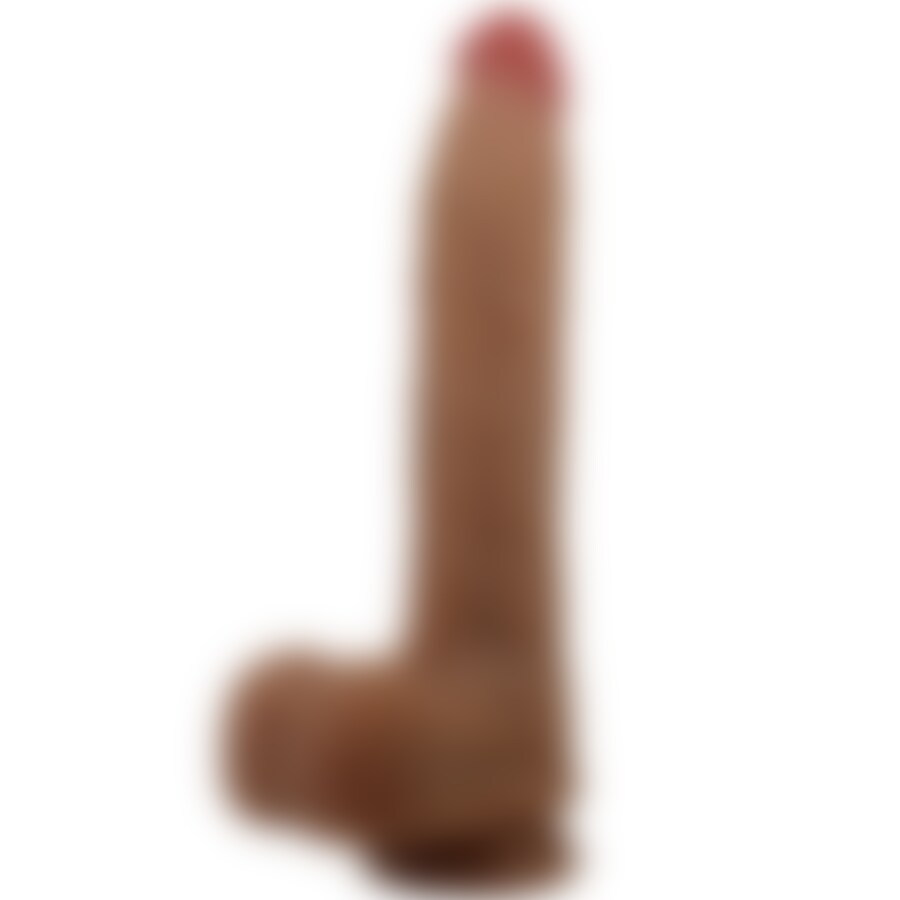 ADLEY DILDO ULTRA REALÍSTICO 28 CM ADLEY DILDO ULTRA REALÍSTICO 28 CM