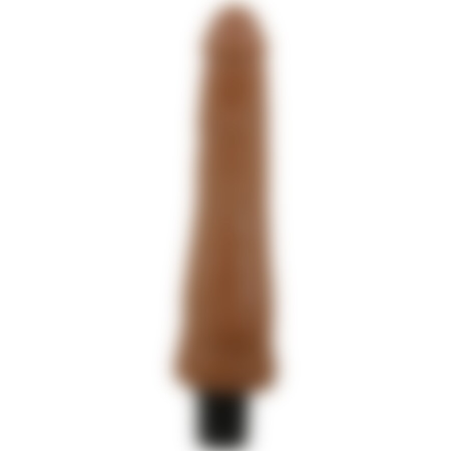 ALFREDO VIBRADOR REALÍSTICO 21.5 CM -O- 4 CM ALFREDO VIBRADOR REALÍSTICO 21.5 CM -O- 4 CM