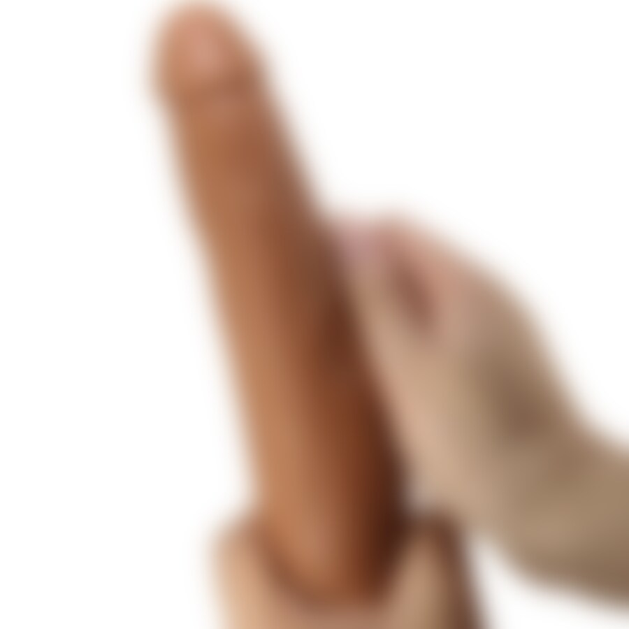 ALFREDO VIBRADOR REALISTA 21 7