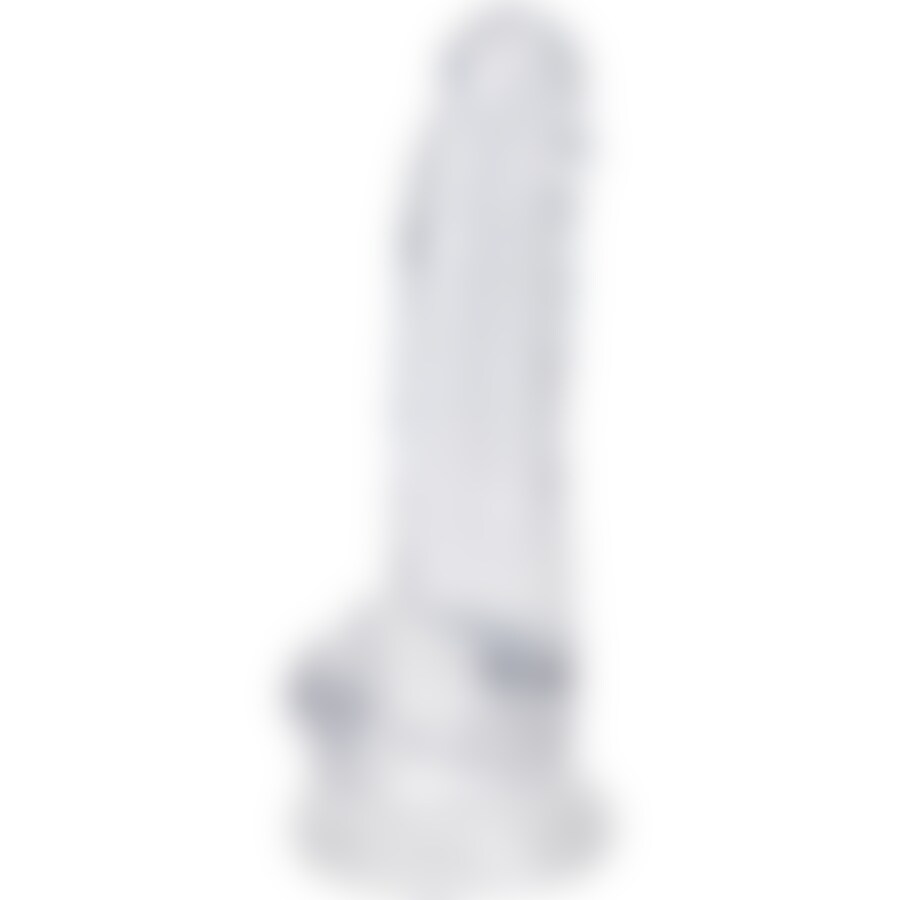 Alive - torrent jelly dildo - transparente