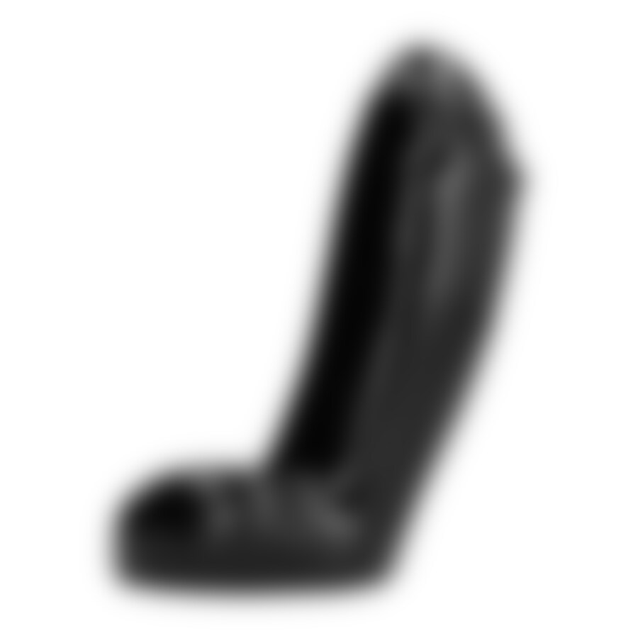All black pene 18cm