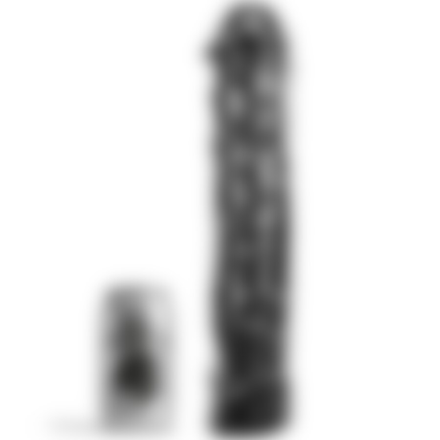 Realistic PVC Dildo: Perfect for Intense Sensations
