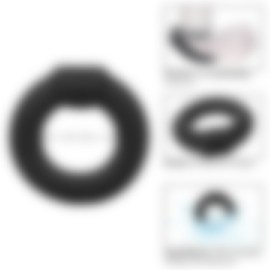 ANILLO ALPHA OPTIMUM NEGRO 3