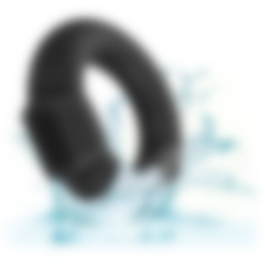 ANILLO ALPHA OPTIMUM NEGRO 5