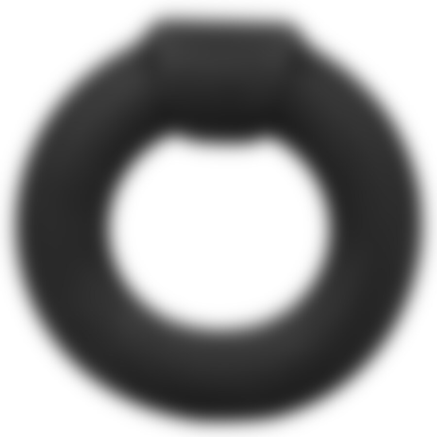 ANILLO ALPHA OPTIMUM NEGRO 6
