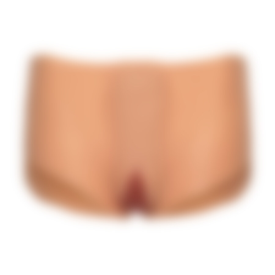 ALTER EGO VAGIN OUVERT ET CUL SLIP TAILLE MOYENNE CHAIR