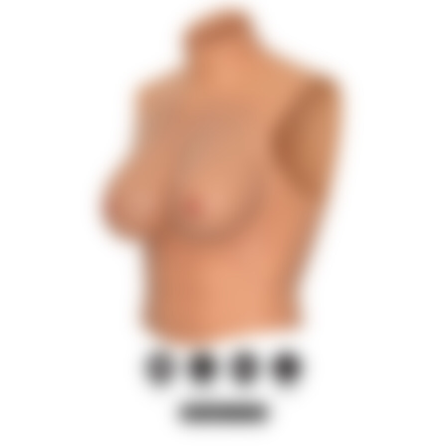ALTER EGO CAMICIA INDOSSABILE PER IL SENO E-CUP FLESH ALTER EGO CAMICIA INDOSSABILE PER IL SENO E-CUP FLESH