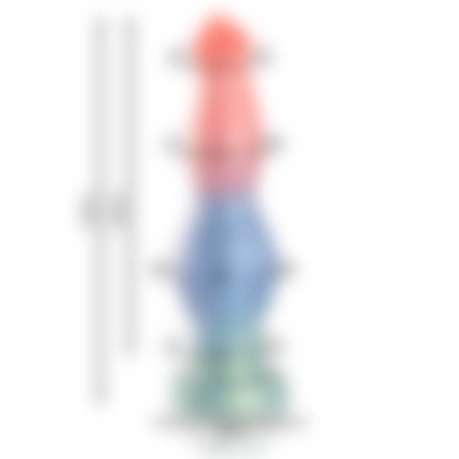 ARION DILDO SINFONÍA DEL PLACER CONTROL REMOTO nº2 ARION DILDO SINFONÍA DEL PLACER CONTROL REMOTO nº2