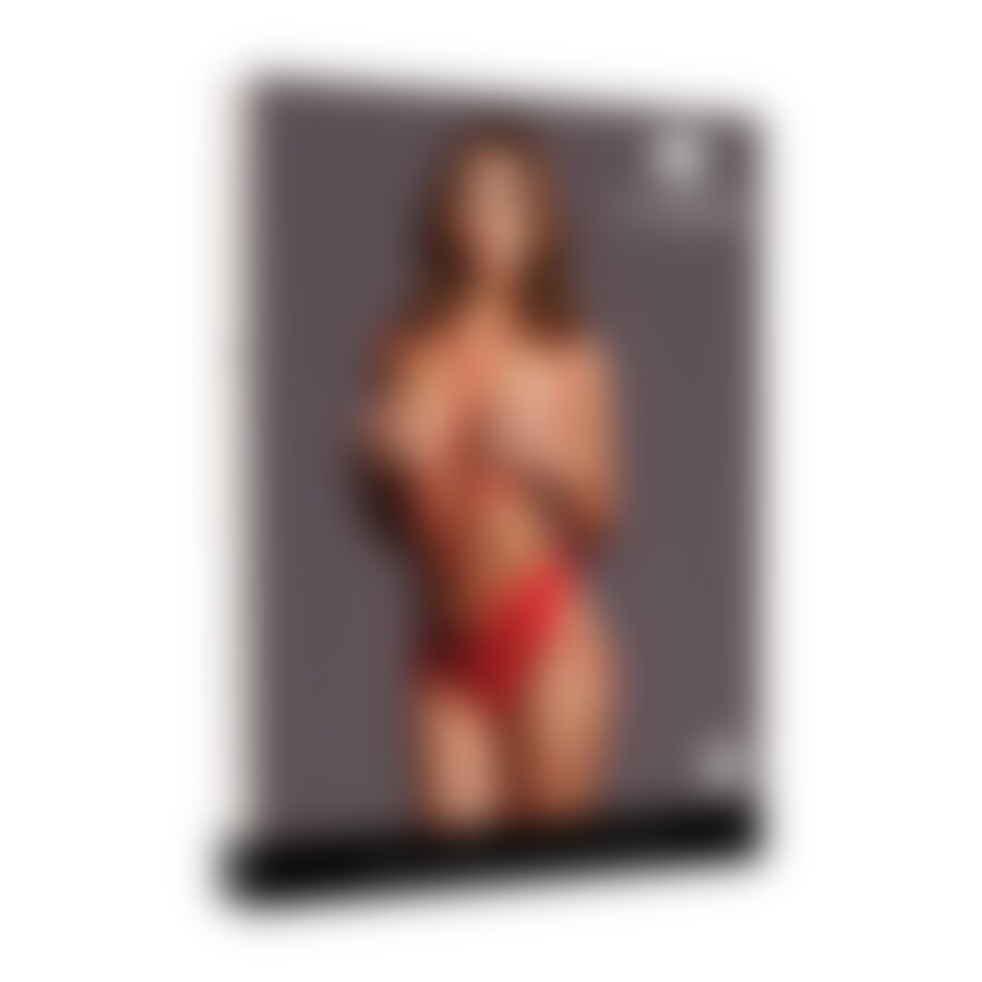 CUPID HEART VERMELHO 2