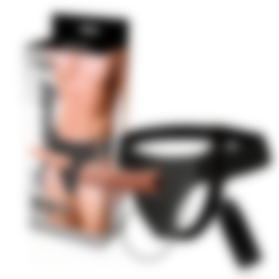 ÁRNES HUECO GREGORY CON VIBRADOR 16.5 X 4.3CM