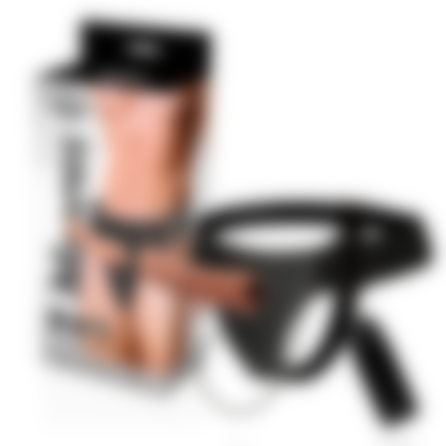 ÁRNES HUECO MARCOS  CON VIBRADOR 15 X 5 CM