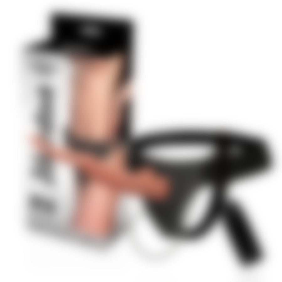 ÁRNES VIBRADOR HECTOR 20 X 3.5CM ÁRNES VIBRADOR HECTOR 20 X 3.5CM