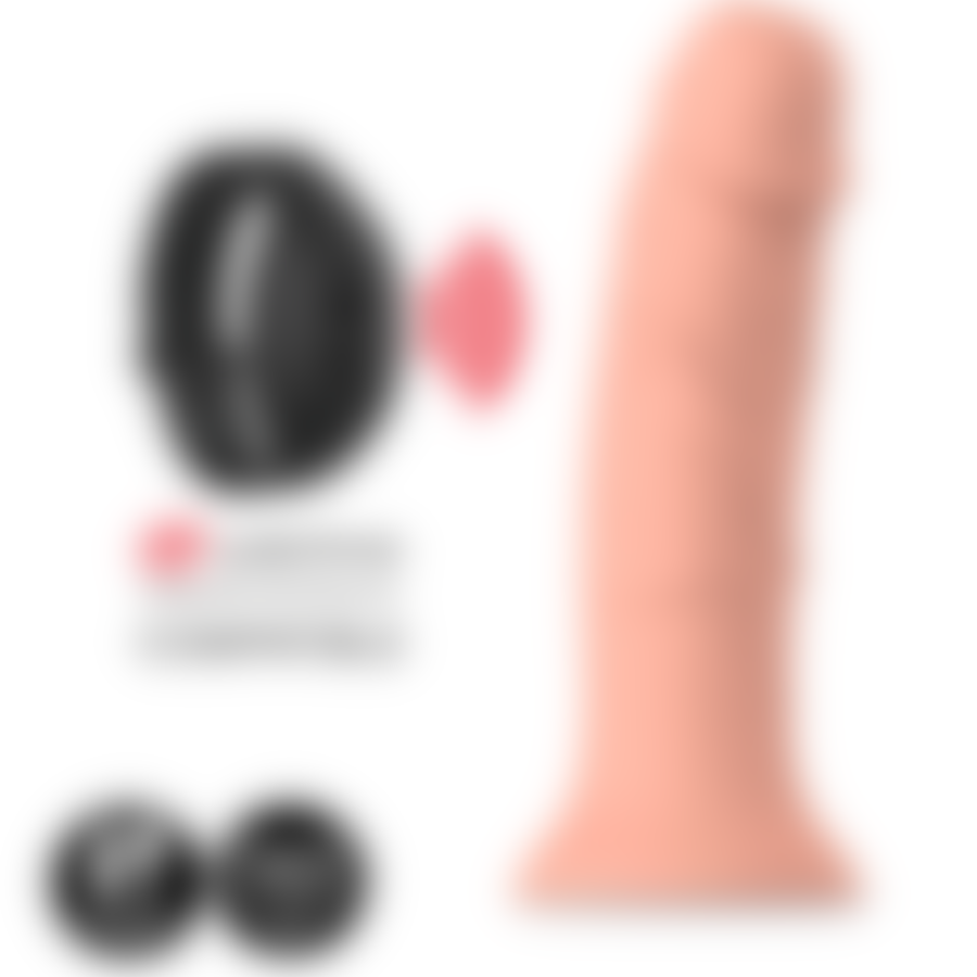 ASHER ORIGINAL DILDO M 4