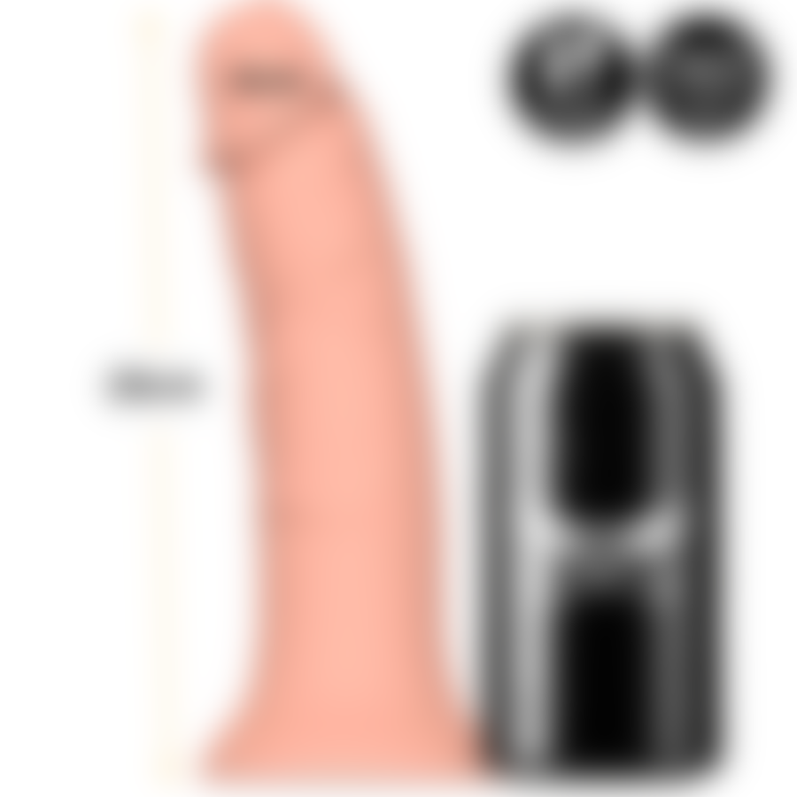 ASHER ORIGINAL DILDO M 5