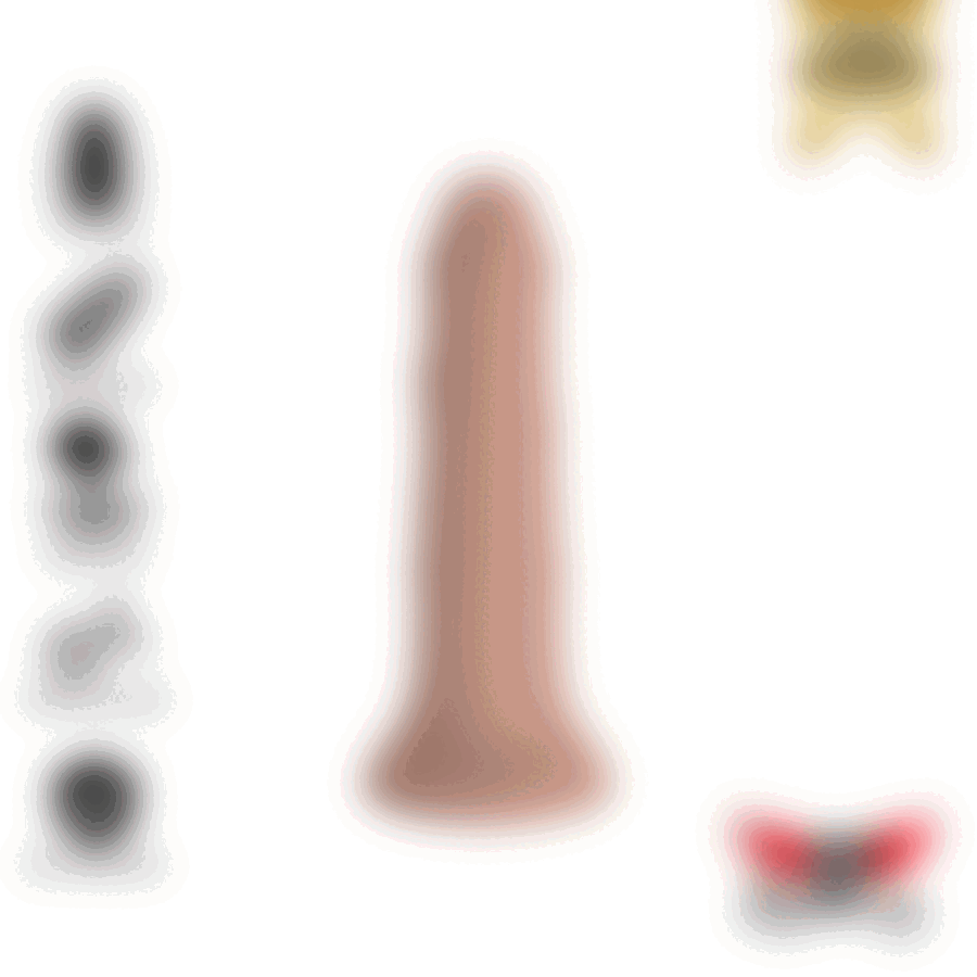 ASHER ORIGINAL DILDO S 2