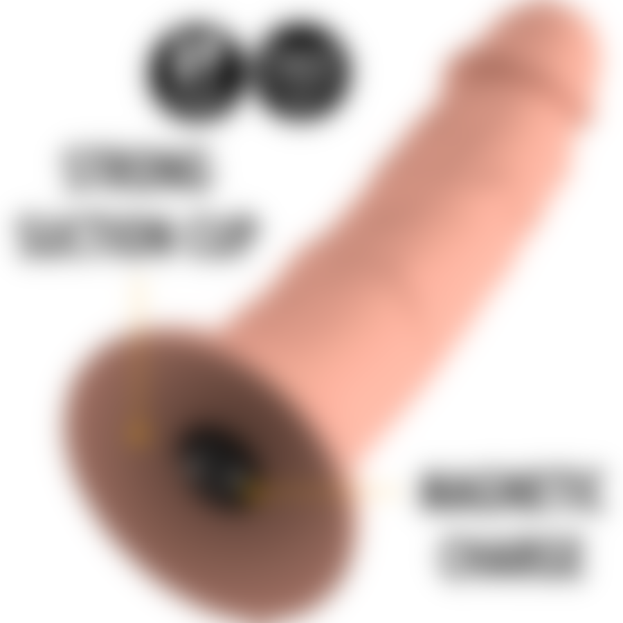 ASHER ORIGINAL DILDO S 3