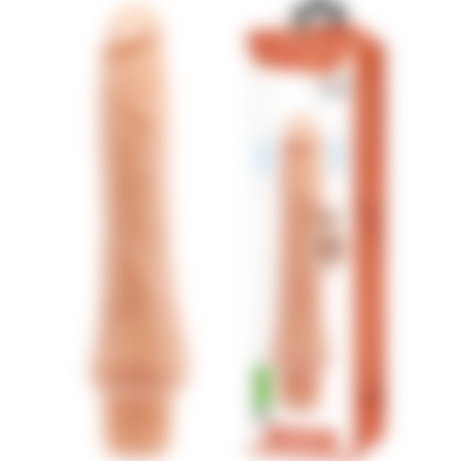 BARBARA REALISTIC VIBRADOR 25 CM BARBARA REALISTIC VIBRADOR 25 CM