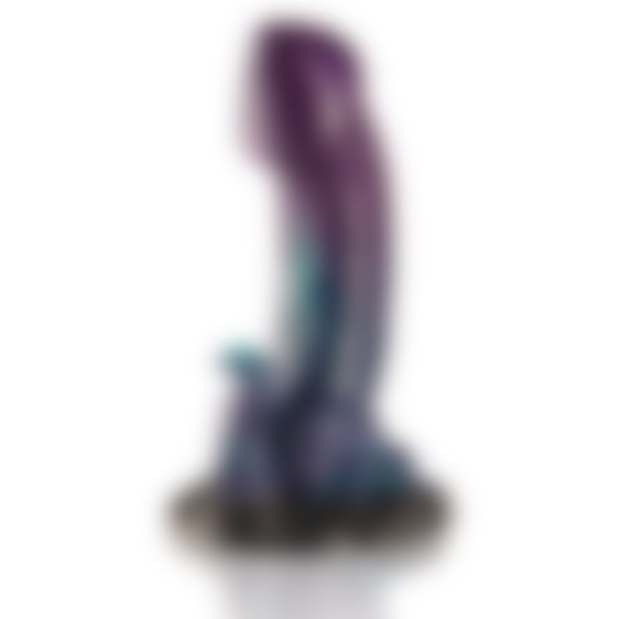 DILDO BASILISCO DOPPIO PIACERE SCALE TAGLIA PICCOLA nº1