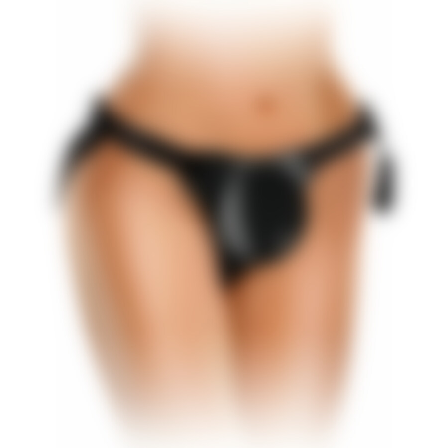Beginners body dock harness negro